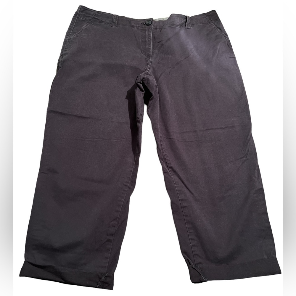 Ankle/Cropped Pants